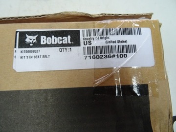 PAS BEZPIECZEŃSTWA BOBCAT 7160236 OEM