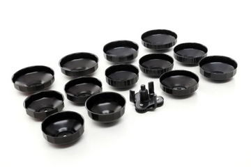 ТОРЦЕВЫЕ КЛЮЧИ ДЛЯ НАСАДОК МАСЛЯНЫХ ФИЛЬТРОВ НАБОР ИЗ 30 ШТ.