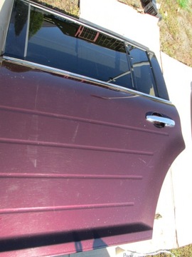 FORD FLEX 08- ДВЕРИ ПЕРЕДНЯЯ ЗАДНЯЯ ЛЕВАЯ ПЕРЕДНЯЯ ПРАВАЯ