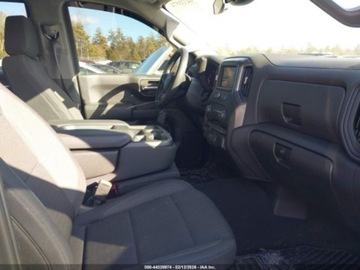 Chevrolet Silverado II 2025 Chevrolet Silverado 1500 Short Bed Custom Trail Boss 2025 5.3 Benzyna, zdjęcie 9