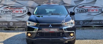 Mitsubishi ASX I SUV Facelifting 2016 1.6 117KM 2017 Mitsubishi ASX 1.6 117 KM Navi Kamera Bezwypadkowy serwisowany Gwarancja, zdjęcie 9