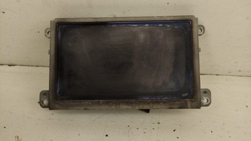 WYŚWIETLACZ EKRAN NAWIGACJI 4F0919603B AUDI A6 C6