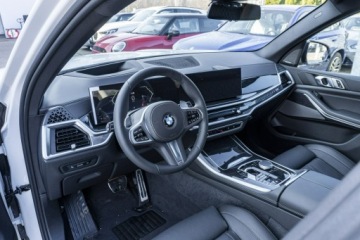 BMW X5 G05 SUV Facelifting 3.0 30d 298KM 2026 BMW X5 xDrive30d Dostępny od ręki!, zdjęcie 11