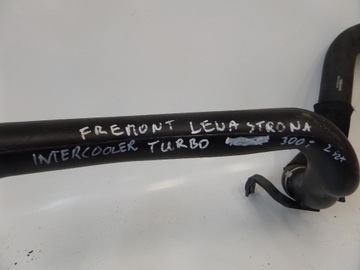 FIAT FREEMONT 2.0 MTJ PŘÍVOD INTERCOOLER 68082103AC