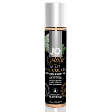 SYSTEM JO GELATO LUBRICANT WATER-BASED MIĘTACZEKO