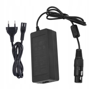 4-жильный адаптер XLR длиной 15 см