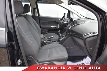 Ford C-MAX II Grand C-MAX Facelifting 1.5 TDCi 120KM 2015 Ford C-MAX Nowy-Model Duza-Nawigacja Klimatronic Tempomat Komputer 1.5, zdjęcie 5
