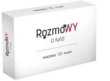 ROZMOWY O NAS MARZENIA I PLANY, STARHOUSE GAMES