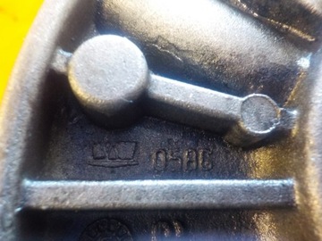 CHRYSLER VOYAGER 2.8 CRD 06R 150KM VM28C DRŽÁKY ŠÁLKY KLIKOVÉ HŘÍDELE