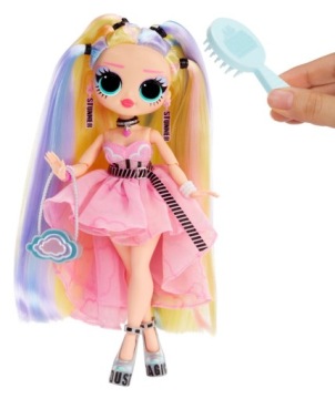 Набор для макияжа Sunshine Lol Surprise Stellar Gurl