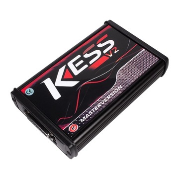 KESS V2.47 ECU 5.017 RED EU ПРОГРАММИРУЮЩИЙ ИНТЕРФЕЙС