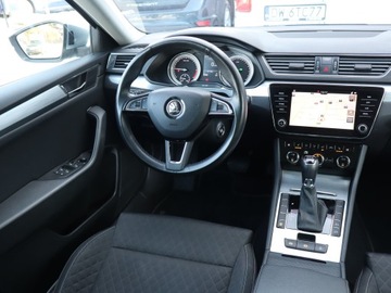 Skoda Superb III Kombi Facelifting 2.0 TDI SCR 150KM 2020 Skoda Superb 2.0 TDI, Salon Polska, 1. Właściciel, zdjęcie 6