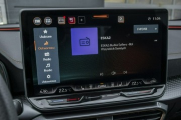 Cupra Formentor Crossover 1.5 TSI 150KM 2026 Cupra Formentor 1.5 e-TSI 150 KM DSG - Dostępny, zdjęcie 20