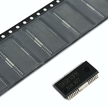 [4 шт.] Драйвер для компакт-дисков/CD-ROM BA5810FM в комплекте