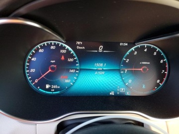 Mercedes GLC C253 2021 Mercedes-Benz GLC 300 4Matic 2021 2.0l 2.0 Benzyna 255KM, zdjęcie 9