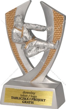 Statuetka Karate 11 cm + GRAWER GRATIS
