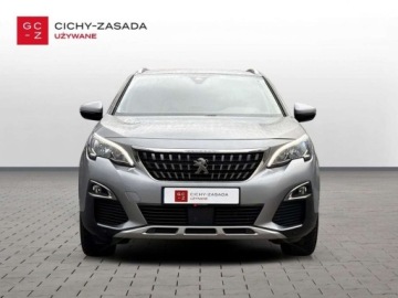 Peugeot 3008 II Crossover 1.6 THP 165KM 2018 Peugeot 3008 virtual cockpit kamera cofania czujniki parkowania tempom, zdjęcie 7