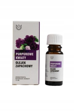 Olejek zapachowy Purpurowe kwiaty, Naturalne arom.