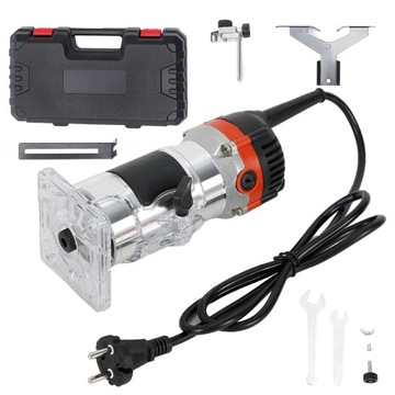 FREZARKA GÓRNOWRZECIONOWA DO DREWNA 800W 30000obr/min