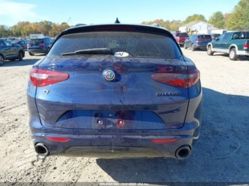 Alfa Romeo Stelvio SUV Facelifting 2.0 Turbo 280KM 2021 Alfa Romeo Stelvio 2021 ALFA ROMEO STELVIO TI AWD 2.0 Benzyna 280KM, zdjęcie 6