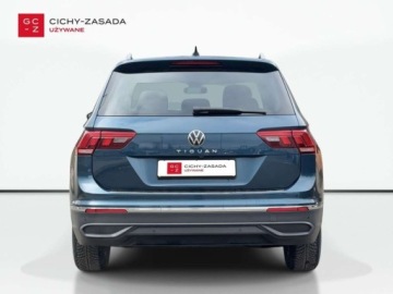 Volkswagen Tiguan II SUV 1.5 TSI EVO 150KM 2020 Volkswagen Tiguan 1.5 TSI EVO Life 150 KM DSG Salon PL Serwis ASO Klima, zdjęcie 3