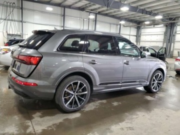 Audi Q7 II 2023 Audi Q7 2023r., Premium Plus, od ubezpieczalni 3.0 Benzyna 335KM, zdjęcie 4