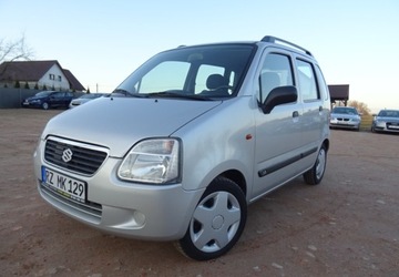 Suzuki Wagon II 1.3 i 16V 76KM 2003