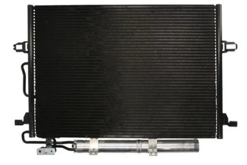 CHLADIČ KLIMATIZACE MERCEDES CLS (C21