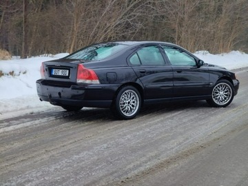 Volvo S60 I 2007 Volvo S60 I 2.4 Diesel 130KM, zdjęcie 23