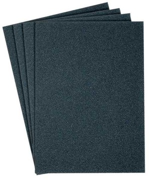 Papier ścierny wodny KLINGSPOR granulacja 320