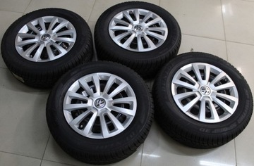 Felgi 16 5x112 VW Beattle + kołpaki (F3560-23)