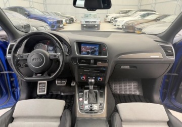 Audi SQ5 2015 Audi SQ5 4x4 SQ5 3.0 TDI 313 KM 2015r Warszawa 3.0 Diesel 313KM, zdjęcie 8
