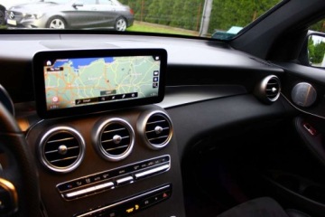 Mercedes GLC C253 SUV Facelifting 2.9 400d 330KM 2020 Mercedes-Benz GLC GLC Coupe 400D 4 MATIC Salon PL Bezwypadkowy Serwisowany, zdjęcie 29