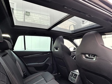 Skoda Octavia IV RS Kombi 2.0 TDI SCR 200KM 2022 Skoda Octavia 2.0TDI 200KM RS DSG l Panorama, Full, zdjęcie 31