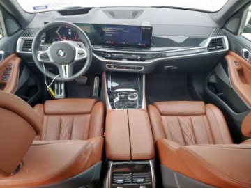 BMW X5 G05 2025 BMW X5 M60i 2025 4.4l 4.4 Benzyna 523KM, zdjęcie 8