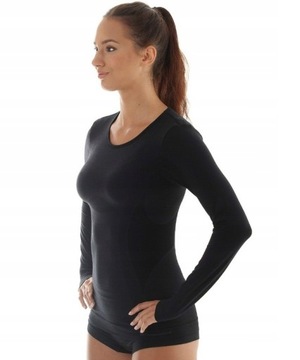 ZESTAW DAMSKA BLUZA GETRY TERMOAKTYWNE WOOL -S