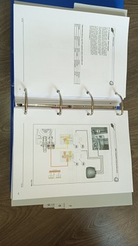 Landini Techno top 125 135 145 165 185 Руководство по ремонту и сервисной книжке