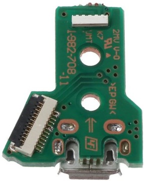 ПОРТ TAPE + PLATE РАЗЪЕМ ДЛЯ ЗАРЯДКИ РАЗЪЕМ ПИТАНИЯ USB PS4 JDS-055