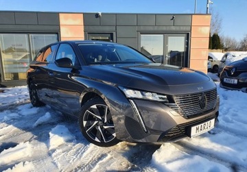 Peugeot 2022 Peugeot 308 Full LED Kamera Serwis GetHelp 1.5 Diesel 130KM