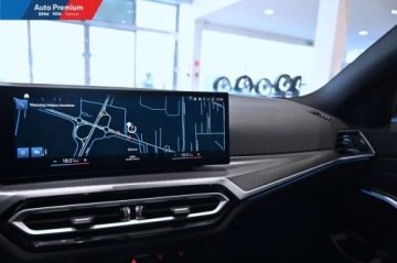 BMW Seria 3 G20-G21 Limuzyna 2.0 320d 190KM 2022 BMW Seria 3 320d xDriveFV23Fotele SportoweWiekszy Zbiornik Paliwa 2.0, zdjęcie 6