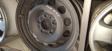 DISK BMW F20 E87 E90 E91 E92 SÉRIE 1 6,5X16 ET42 5X120X72,5