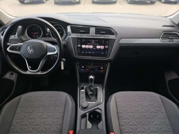 Volkswagen Tiguan II SUV Facelifting 2.0 TDI 200KM 2020 Volkswagen Tiguan 4x4, HAK, Webasto, Panorama, FullLED Matrix, VAT 23 2.0, zdjęcie 9