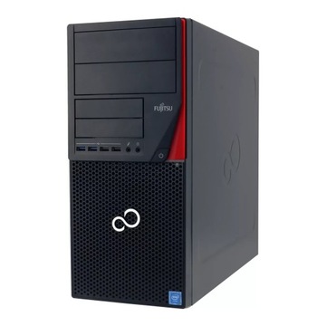Fujitsu BAZA Komputer 6 generacji Core i3 i5 i7 6 / 7-gen + Windows 10 Pro