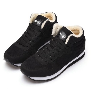 Męskie damskie Buty bawełniane Buty śnieżne r.48