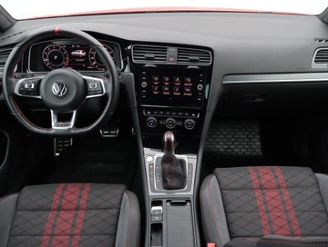 Volkswagen Golf VII GTI 3d Facelifting 2.0 TSI 290KM 2019 VW Golf GTI TCR, Salon Polska, Serwis ASO, zdjęcie 7