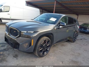 BMW XM 2024 BMW XM 2024 4.4 Hybryda 483KM, zdjęcie 1