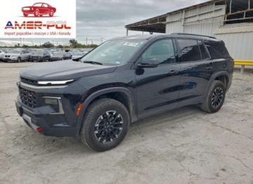 Chevrolet 2024 Chevrolet Traverse LT Z71 2024 2.5 Benzyna 310KM