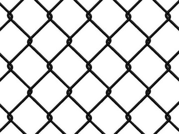 SIATKA POWLEKANA PCV - WYS. 1,00 M , DRUT 3,2 MM -