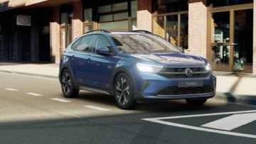 Volkswagen T-Cross SUV Facelifting 1.0 TSI 115KM 2026 Volkswagen Taigo Life Plus 1.0 TSI 115 KM Manualna, zdjęcie 7