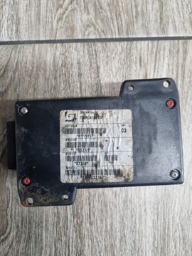 STEROWNIK CENTRALNEGO SMAROWANIA GROENEVELD TYP 032.01 VOLVO FH FM FL